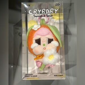 Pop Mart PopLand Exclusive Crybaby Sweet & Sour